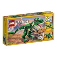 LEGO 乐高 Creator 创意百变 凶猛霸王龙 31058 7-12岁 积木玩具