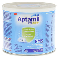 【现货德国原装进口】德国爱他美Aptamil FMS低体重早产儿乳强化营养添加补充增强剂奶粉 200g