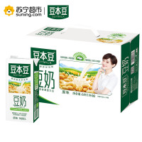 达利园 豆本豆 1L*6 原味豆奶