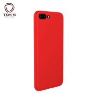 TGVI’S 冰肌手机壳 iPhone7P/8P 红色