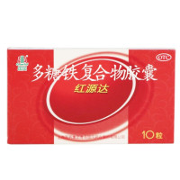 国风多糖铁复合物胶囊0.15g*10粒