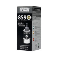 爱普生(EPSON)T8591墨水 适用于M105/M205/L605/L1455 黑色