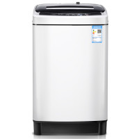 威力全自动洗衣机XQB60-6099B 6公斤节省空间 8大程序 防锈箱体