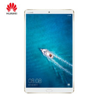 华为（HUAWEL）华为平板 M5 8.4英寸 4GB+128GB WiFi版（香槟金）