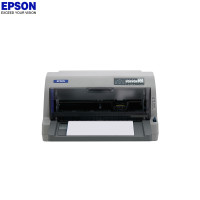 爱普生（EPSON）LQ-630KII 针式打印机..
