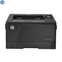 惠普 (HP) LaserJet Pro M706n 黑白激光打印机 (打印)