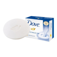 多芬（Dove） Dove多芬柔肤乳霜 沐浴香皂香块 100G 单块装