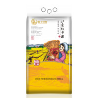 园子印象江南软香米10kg