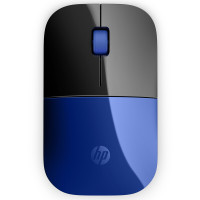 HP/惠普 Z3700 无线鼠标 便携办公鼠标 蓝色