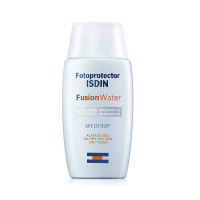 ISDIN怡思丁防水隔离防晒霜女SPF50+ PPD16+，50ml/支