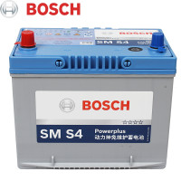 博世(BOSCH)SLI高性能免维护蓄电池80D26R