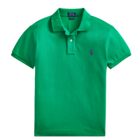 [直营]Polo Ralph Lauren 拉夫·劳伦男士经典款Classic fit短袖夏季Polo衫 绿色紫标8904383204 L