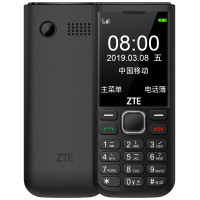 中兴ZTE K1 黑色