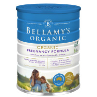 贝拉米有机孕产妇配方奶粉 900g/罐