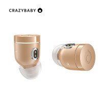 Crazybaby Nano 1S，Gold