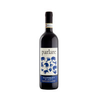 意大利原瓶进口 派拉雷巴贝拉迪斯红葡萄酒Parlare Barbera d’Asti 单支装750ml