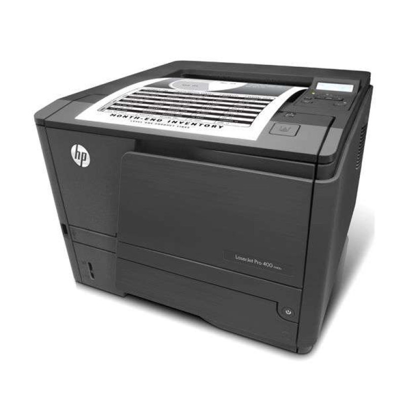 惠普(hp)打印机m401n hp 黑白 激光打印机 laserjetpro400 m401n