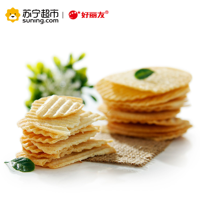 好丽友 薯愿(沁翠沙拉味)104g/盒