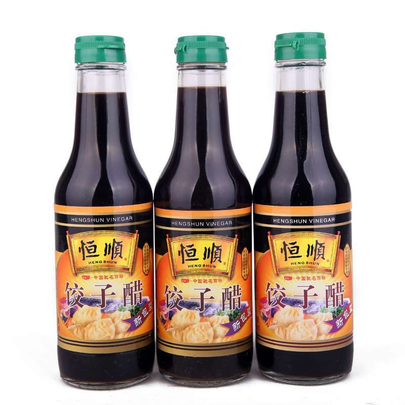 恒顺饺子醋300ml 恒顺食醋【价格 图片 品牌 报价】