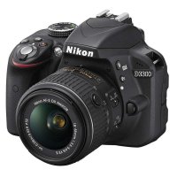 尼康(Nikon)D3400单反相机和尼康(Nikon) D53