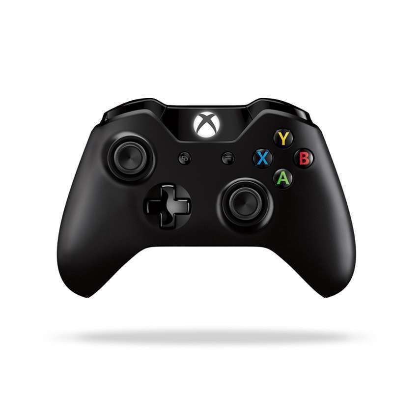 微软（Microsoft）Xbox One+Kinect 家庭娱乐游戏机 带体感
