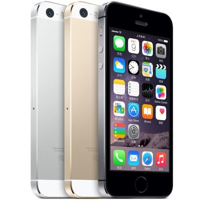 苹果 5s Apple iPhone 5s 16GB(金)双4G(公开)