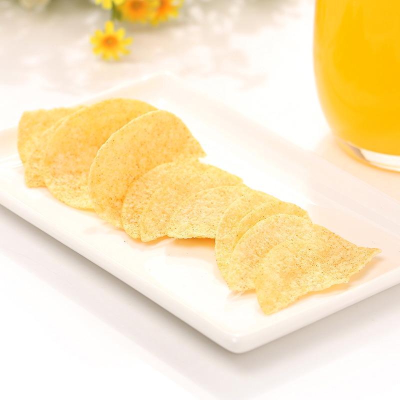 【苏宁超市】可比克薯片(香辣味)105g