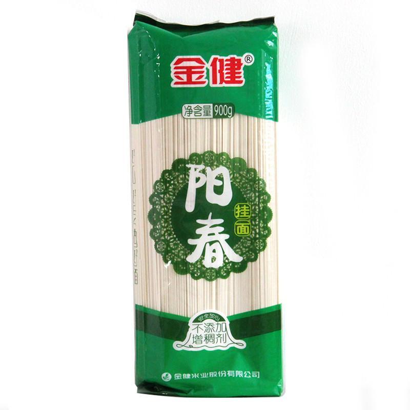 金健阳春挂面900g