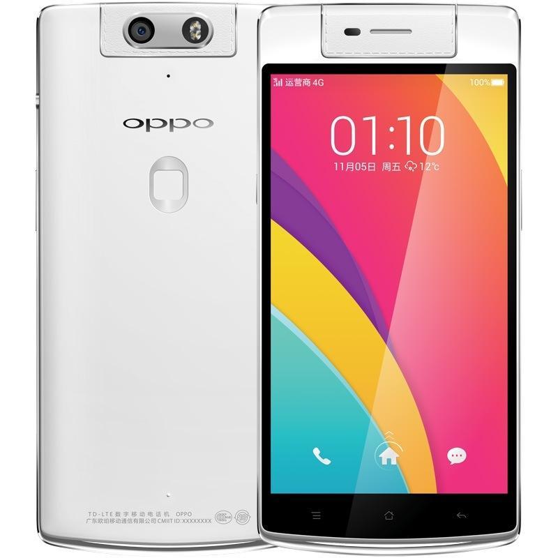 oppo n5207 [白色]