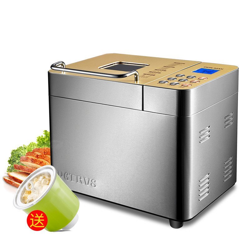 柏翠面包机pe8500
