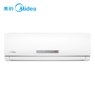 美的(midea) 大1匹 冷暖 定频 挂机空调 kfr-26gw/wpad3