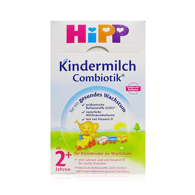 HIPP德国喜宝香港版比大陆版的好吗?