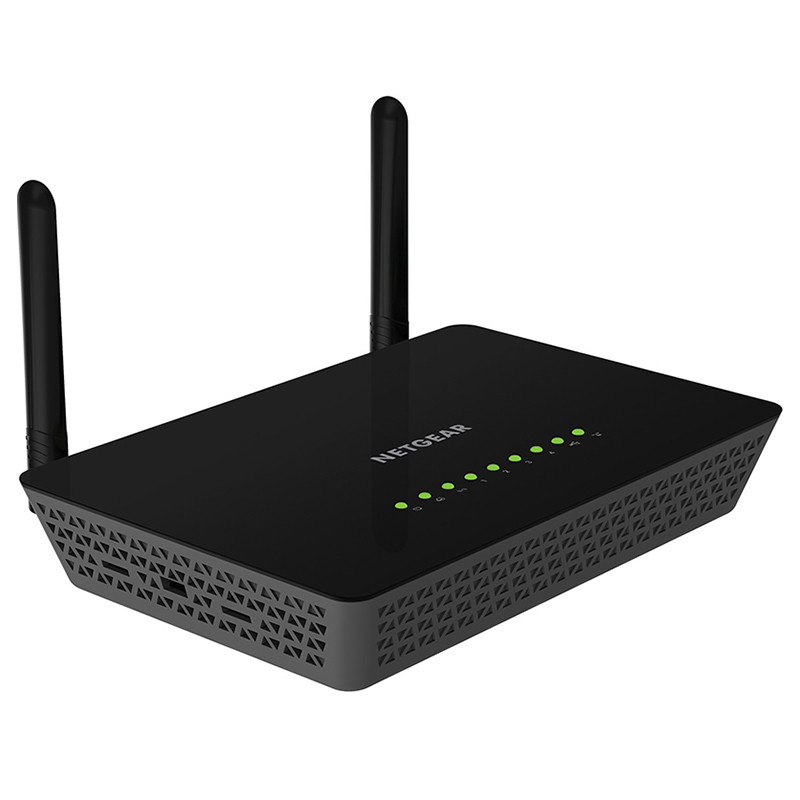 美国网件(netgear r6220 1200m 双频千兆无线路由器