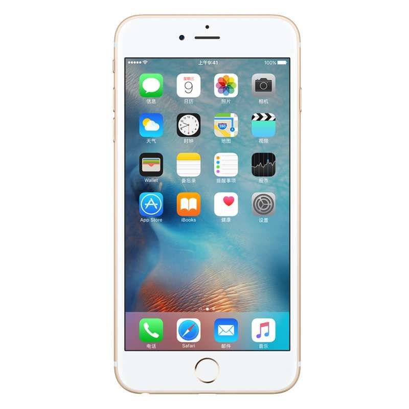 apple 3a532zp/a iphone 6s plus 16gb space gray demo