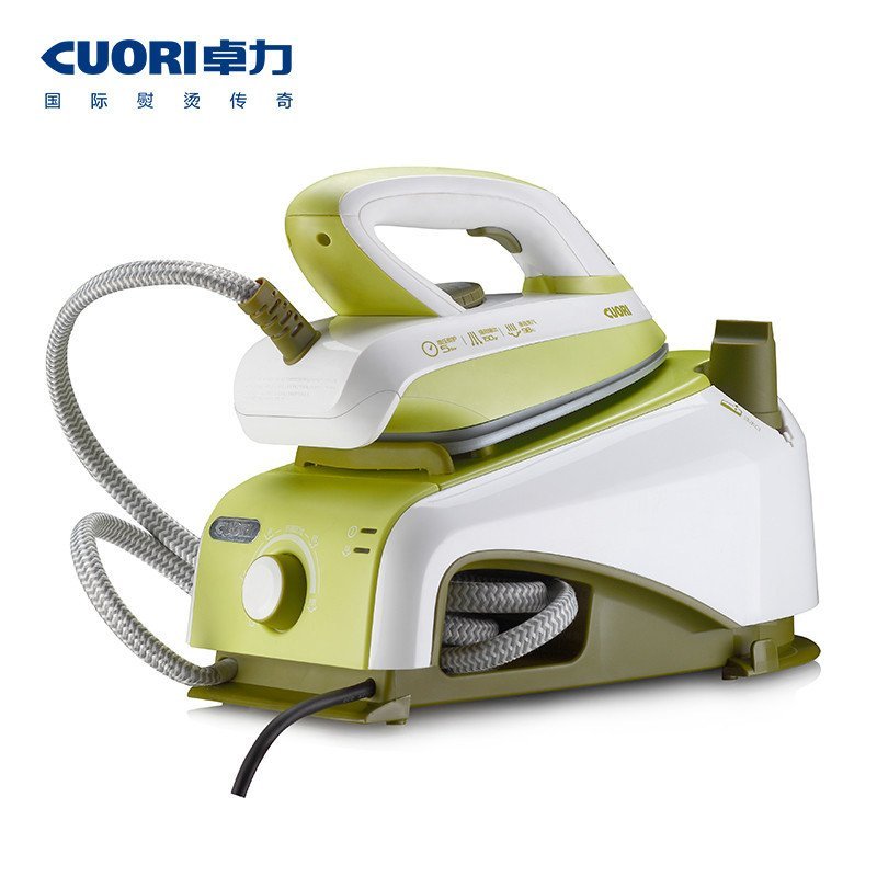 卓力(cuori)eb2518增压蒸汽熨烫机 高端家用压力式蒸汽挂烫机电熨斗