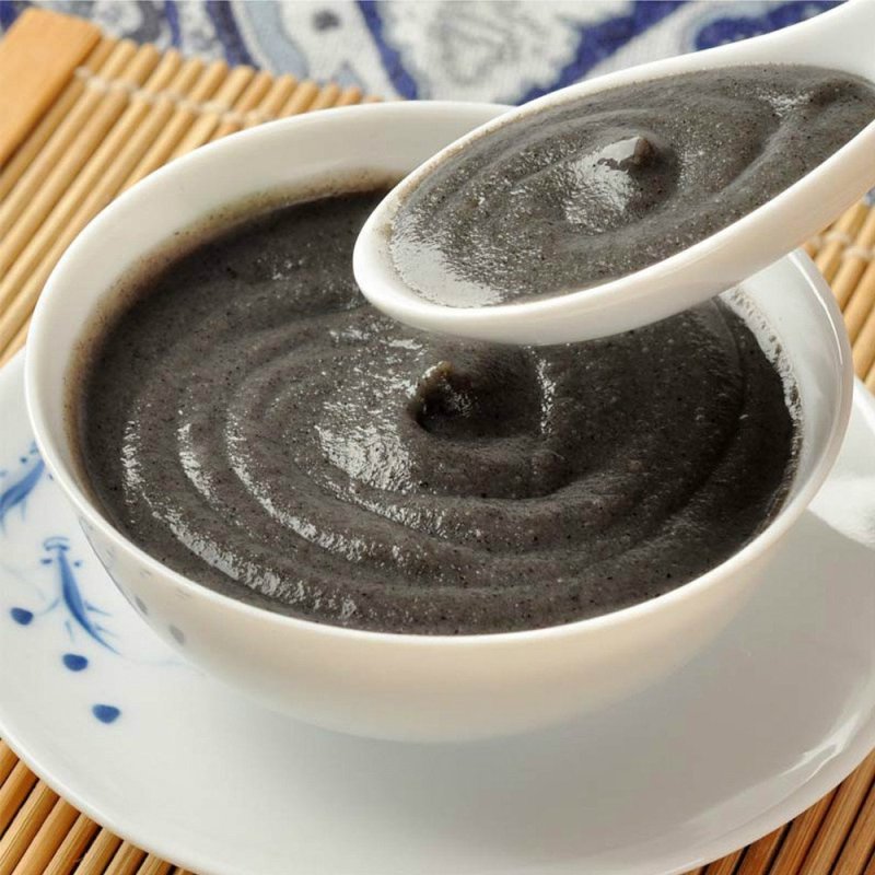 【苏宁易购超市】南方黑芝麻核桃黑芝麻糊600g/袋