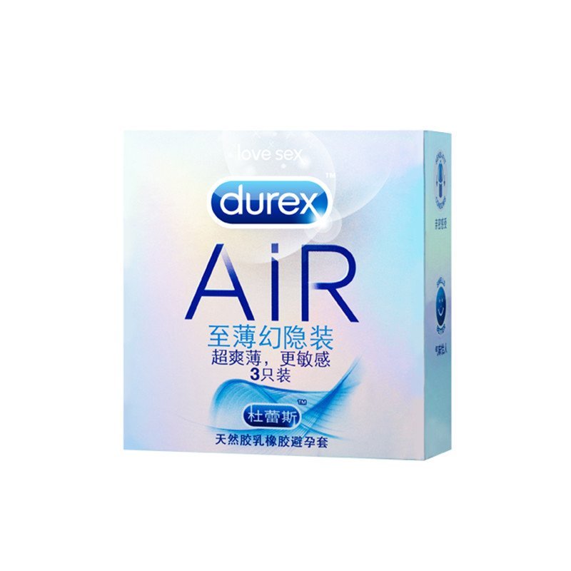 杜蕾斯隐薄空气套图片