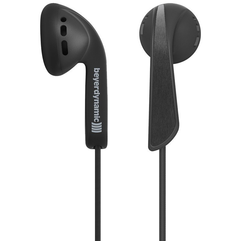 Beyerdynamic/拜亚动力 DP100拜亚 发烧级耳塞式 手机音乐耳机 黑色