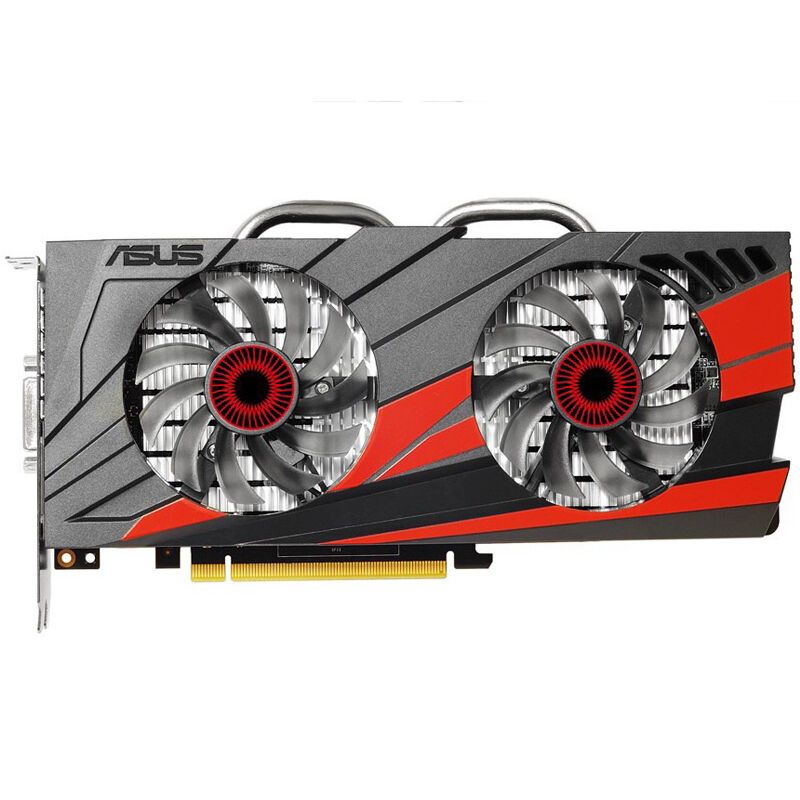华硕(asus)gtx1060-o3g-gaming冰骑士 非公版游戏显卡