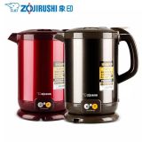 zojirushi/象印 ck-eah10c 日本不锈钢微电脑电热水壶 智能电热水瓶
