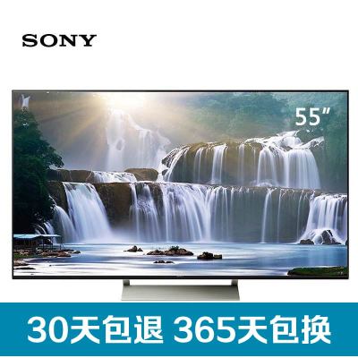 索尼(SONY)KD-55X9300E 55英寸电视 4K超高