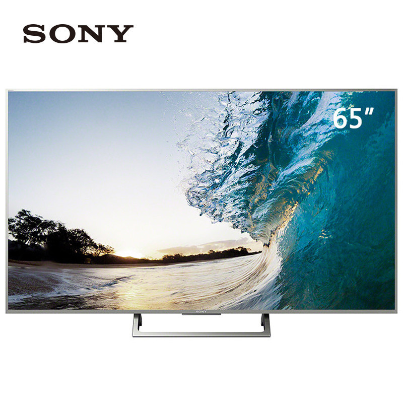 索尼(sony)kd-65x8500e 65英寸电视 4k超高清 大屏享受 何止于大 智能