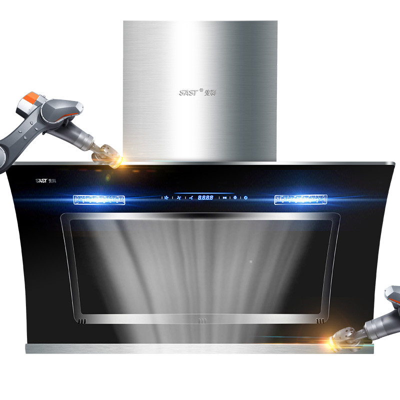 先科 xy-100油烟机