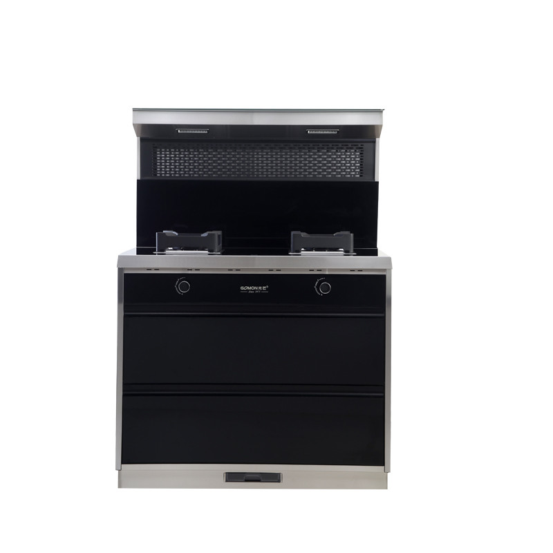 gomon\光芒集成灶具 大吸力 大火力