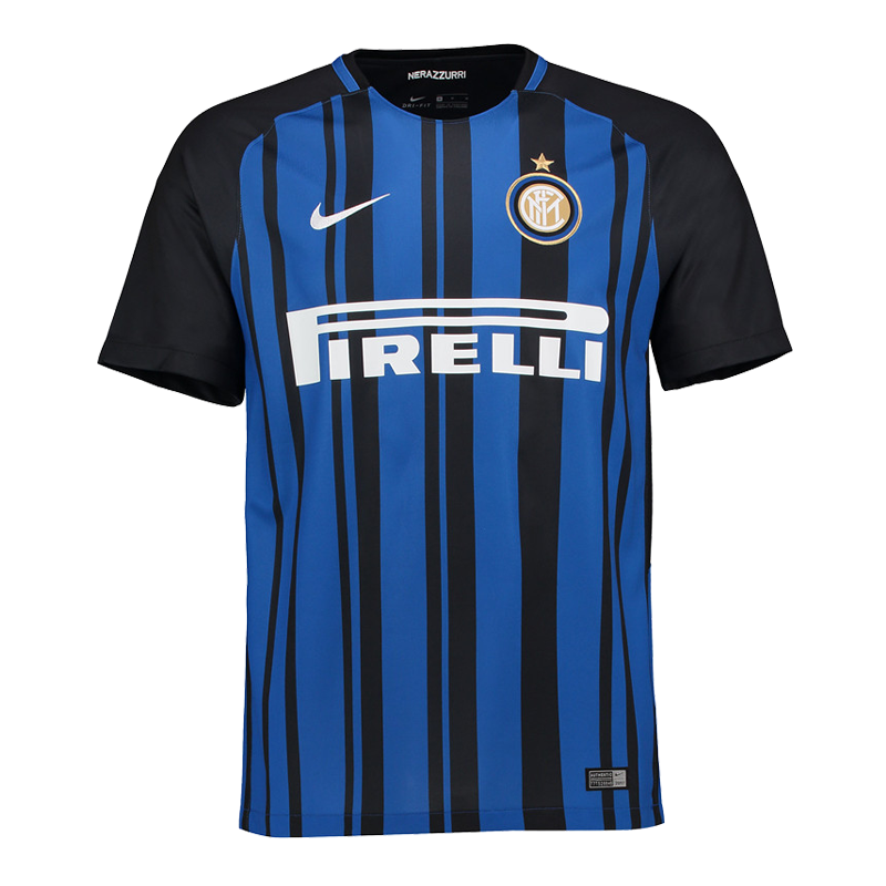 Nike耐克 国际米兰 17-18赛季男主场足球服球