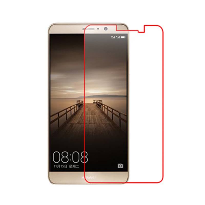 三美田手机防爆膜+屏幕碎屏保险 华为Mate 9