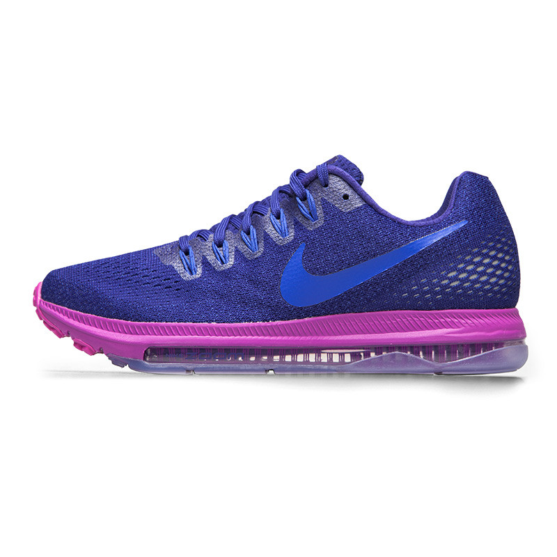 nike耐克zoomalloutlow女子飞线气垫运动跑步鞋-404 878671