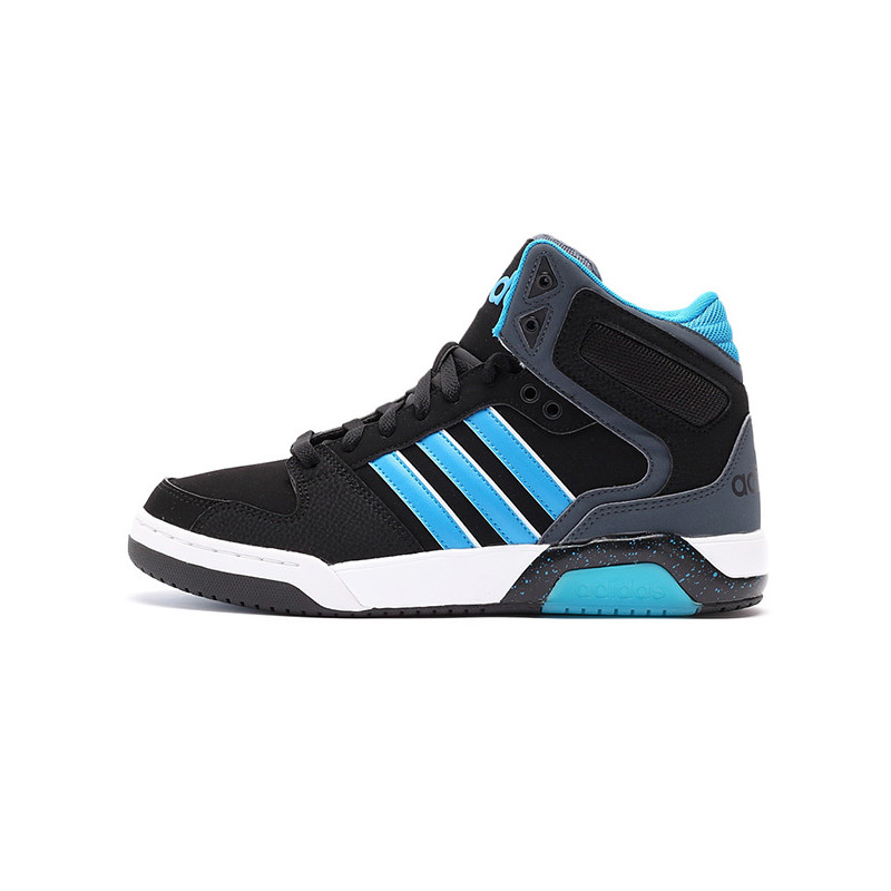 adidas/阿迪达斯 neo男鞋运动鞋高帮板鞋休闲鞋|f98321图片