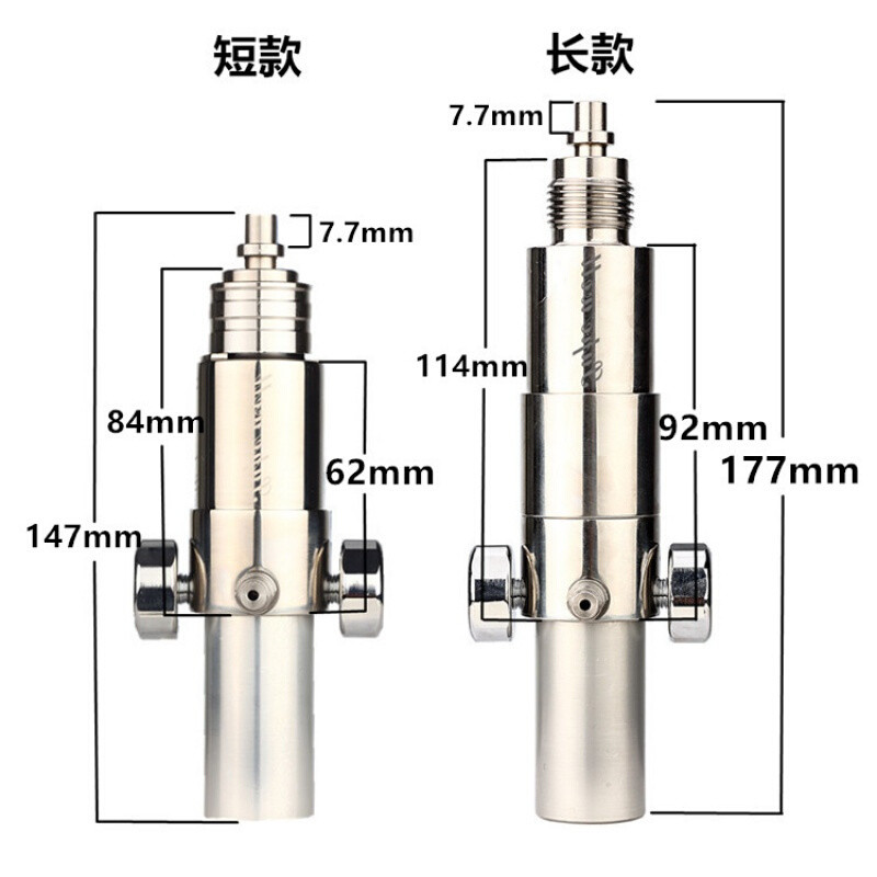 一体恒压高压气阀分享展示