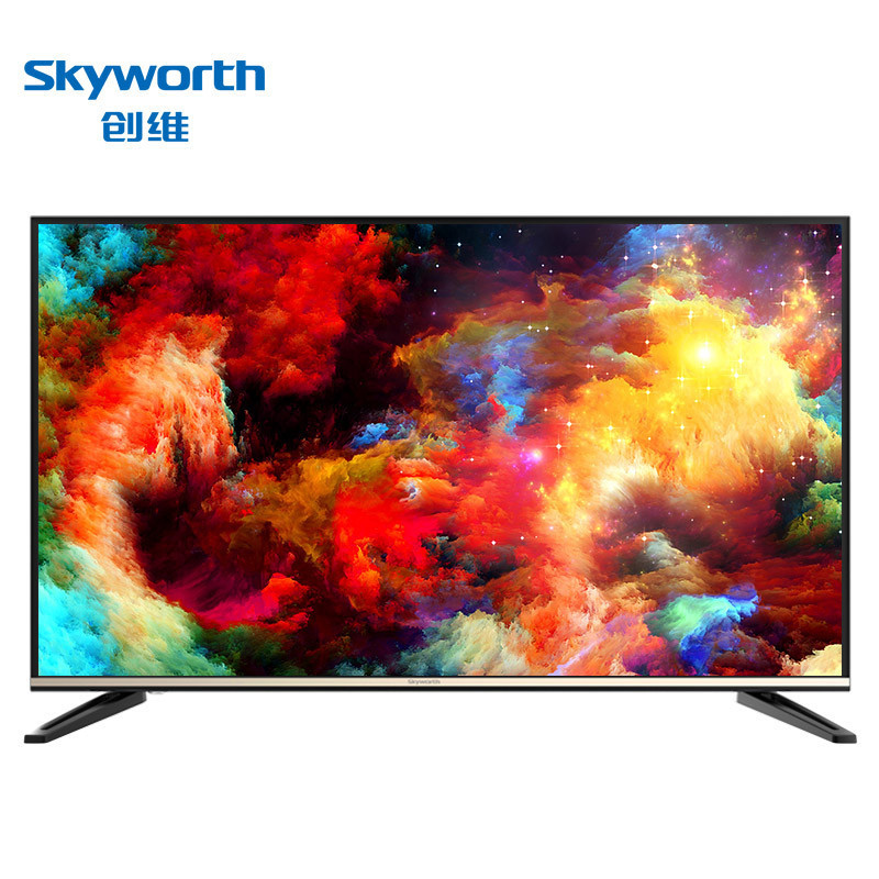 【套餐】创维(Skyworth) 55M7 55英寸 4K超高清智能网络LED液晶平板电视+延长保修计划一年